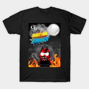 Graveyard Smash T-Shirt